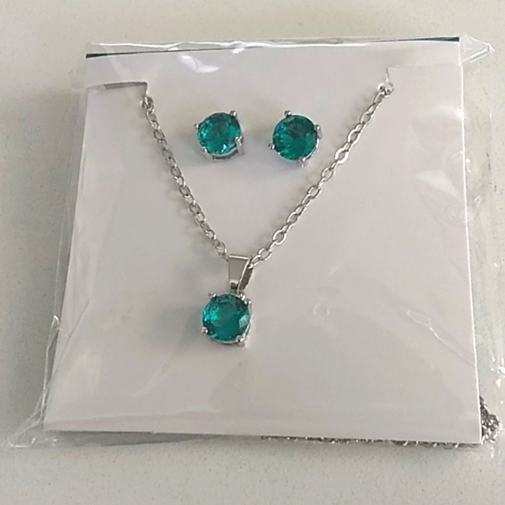 Necklace & Earring Set by Effy